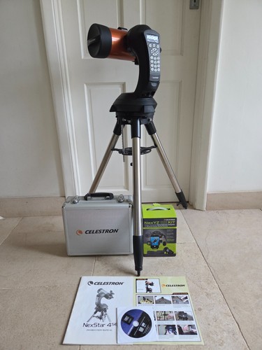 Celestron nexstar 4se 11049 - celestron,