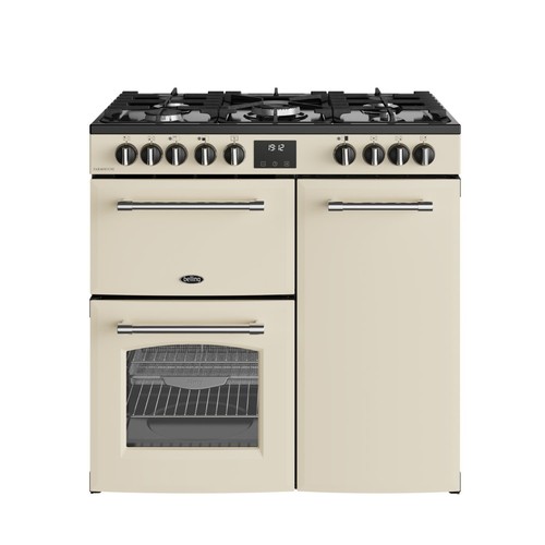 Belling farmhouse 90cm - farmhouse, dual