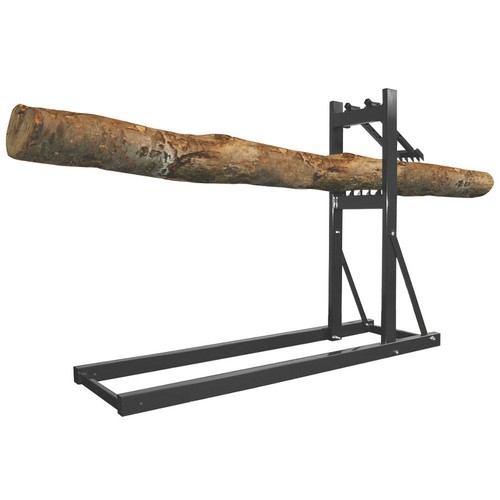 Roughneck log saw horse - roughneck,