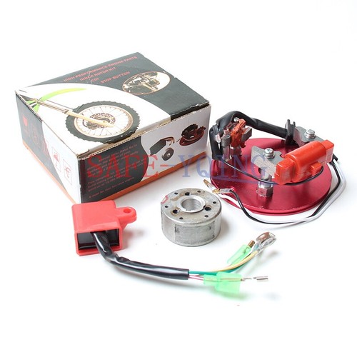 Racing magneto stator for - racing,