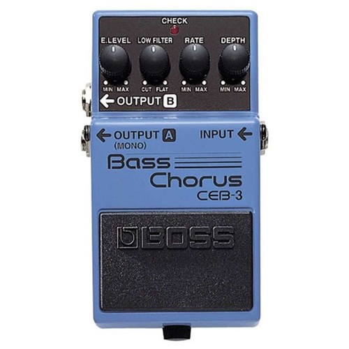 Boss ceb3 bass - bass, effects