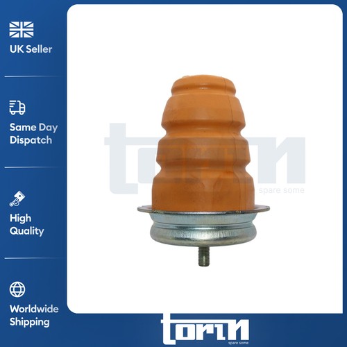 Rear suspension bump - rear, for