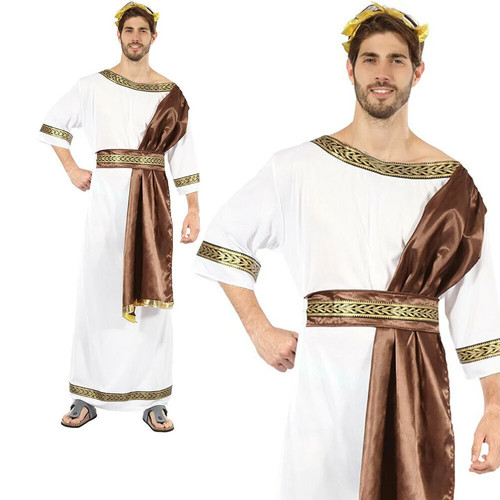 Adults greek god fancy dress - adults,
