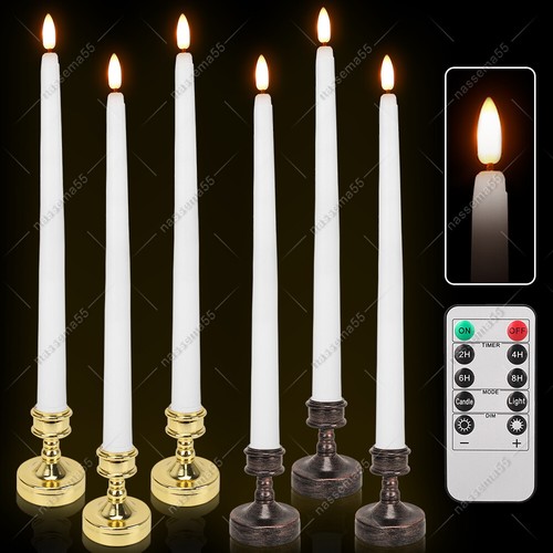6pcs remote control flickering - control,