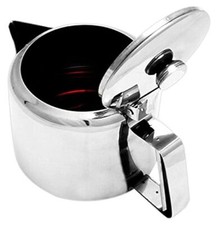 16oz 20oz 24oz 32oz 48oz 70oz 100oz STAINLESS STEEL TEAPOT TEA LEAF COFFEE POT 