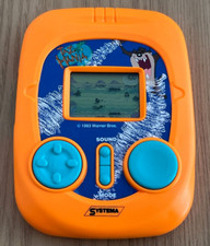 SystemA Taz Mania Vintage 1992 Game - Rare & Working -👽👾Retro Gift Idea👾👽