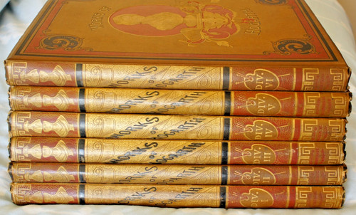 The complete works william - the,