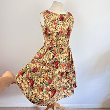 Lindy Bop 40's Swing Dress UK