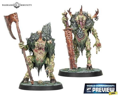 Cankerborn warhammer quest - cankerborn,