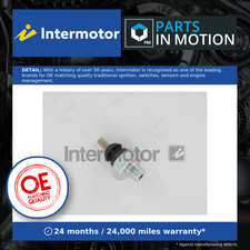 Oil Pressure Switch fits FORD