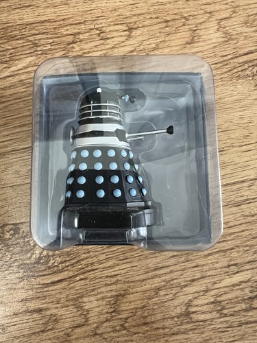 Doctor who eaglemoss bbc - doctor, dalek