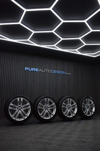 Genuine audi alloy - audi, 20"
