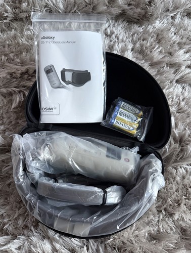 Osim ugalaxy eye massager - osim,