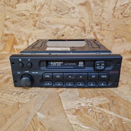 Blaupunkt cd300d rds - blaupunkt,