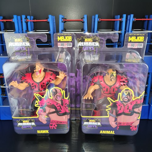 Legion doom hawk animal - legion,