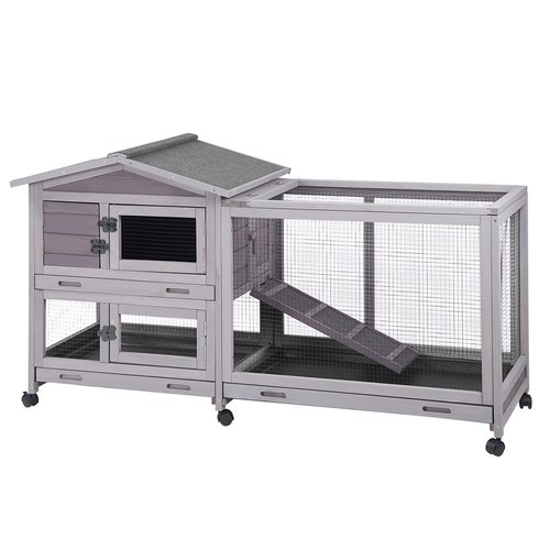 Rabbit hutch - hutch,