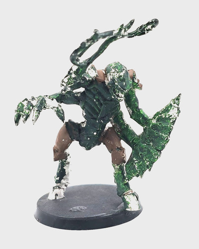 Tyrant guard tyranids - tyrant,