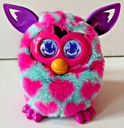 Furby boom sweet - sweet, hearts