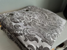 Large Heavy Dunelm Luxury Grey