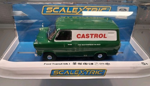 Scalextric c4648 ford - scalextric,