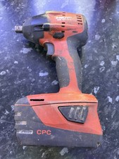HILTI Impact Wrench SIW