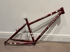 1997 Rocky Mountain Blizzard