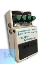 BOSS DD-5 Digital Delay Guitar