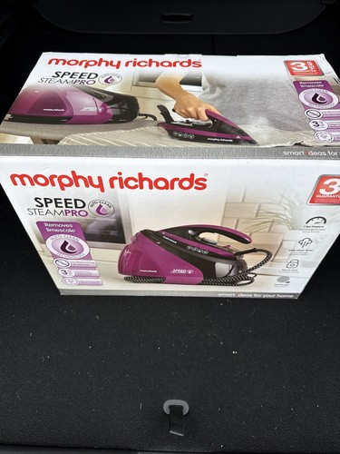 Morphy richards speed steam - morphy,