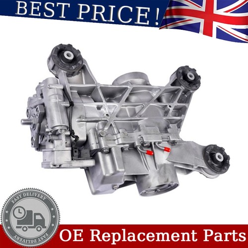 Differential rear axle gearbox - axle,