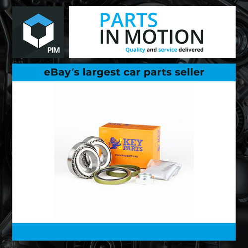 Wheel bearing kit - kit, fits