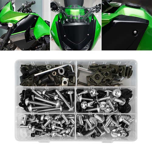 Fairing bolts kit fastener - fairing,