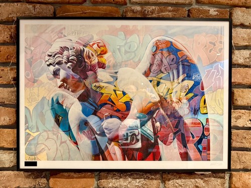 Art print pichiavo eros - pichiavo,