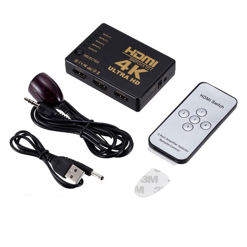 Port multi hdmi - 4k,