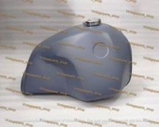 Fit For BMW R80 GS Paris Dakar 32 Liter Raw Petrol Tank With Monza Cap
