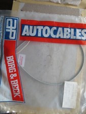 CLASSIC MINI CLUBMAN ESTATE, VAN AND PICK UP  HAND BRAKE CABLE     N.O.S.