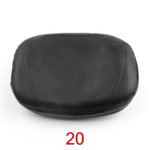 Motorcycle sissy bar backrest - sissy,