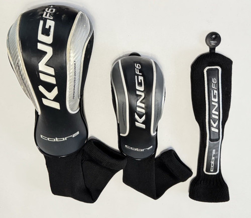 Cobra king driver fairway - king, f6