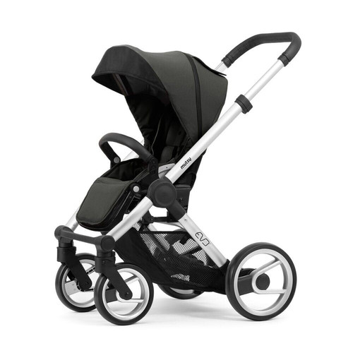 Mutsy evo stroller silver - mutsy,