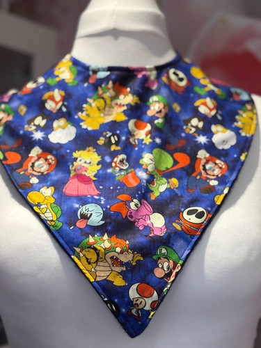 Cotton dignity mario - dignity,