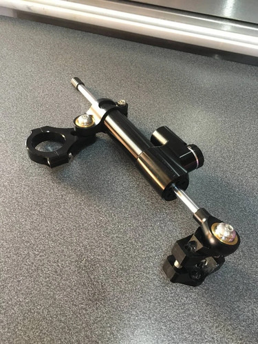 Honda trx450r steering damper - steering,