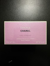 CHANEL CHANCE EAU TENDRE - Crema Corpo (Crème pour le Corps) 150g - NUOVA