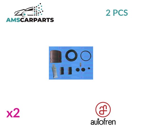 Brake caliper repair kit - brake,