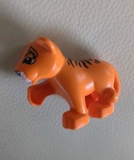 Genuine Lego Duplo Orange