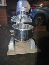 Planetary Commercial Dough