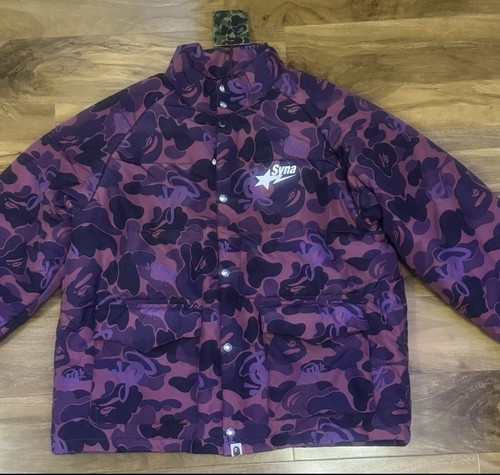 Syna bape spotify jacket - bape,