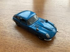Vintage Corgi E Type Jaguar 2+2 (335}