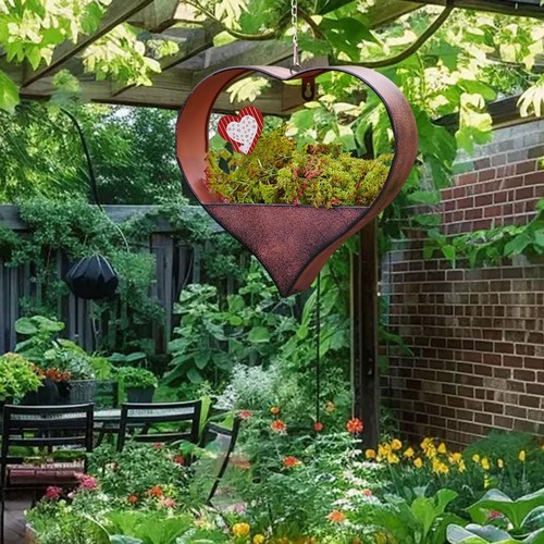 Hanging planter - planter,