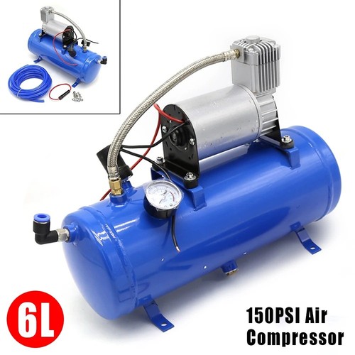 12v air compressor 150psi - air,