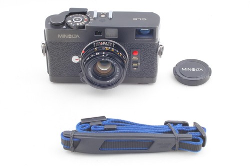 Mint strap minolta cle - ],