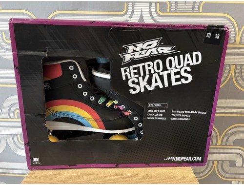 Fear retro quad skates - quad,